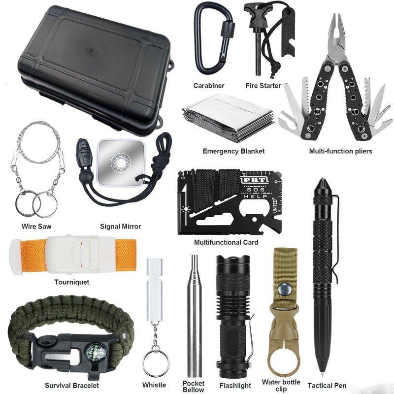 Outdoor Camping Tools - Hongrui DIY Kompaktowy, przenośny, odporny na