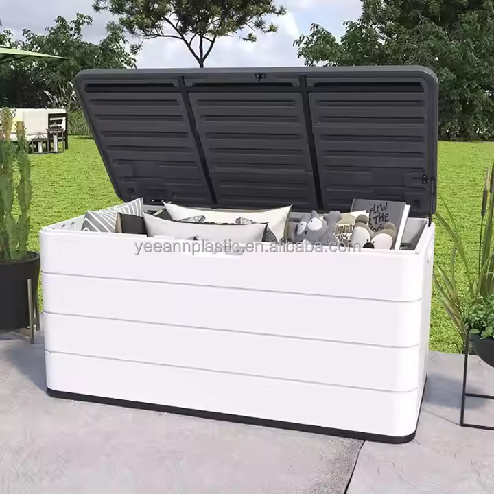 Outdoor Camping Tools - Plastikowy organizer na narzędzia kempingowe i