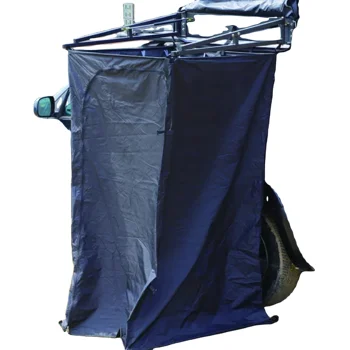 Outdoor Camping Shower - Lekki letni namiot prysznicowy boczny do