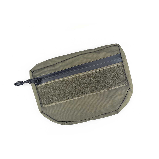 Outdoor Camping Vest - Dmgear Drop Pouch Sundries Bag Kamizelka