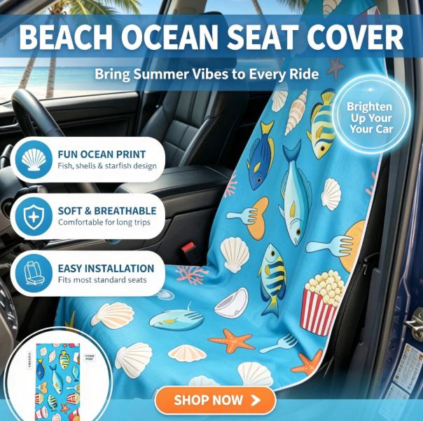 Outdoor Camping Mat - Ręcznik plażowy 2 w 1, pokrowiec