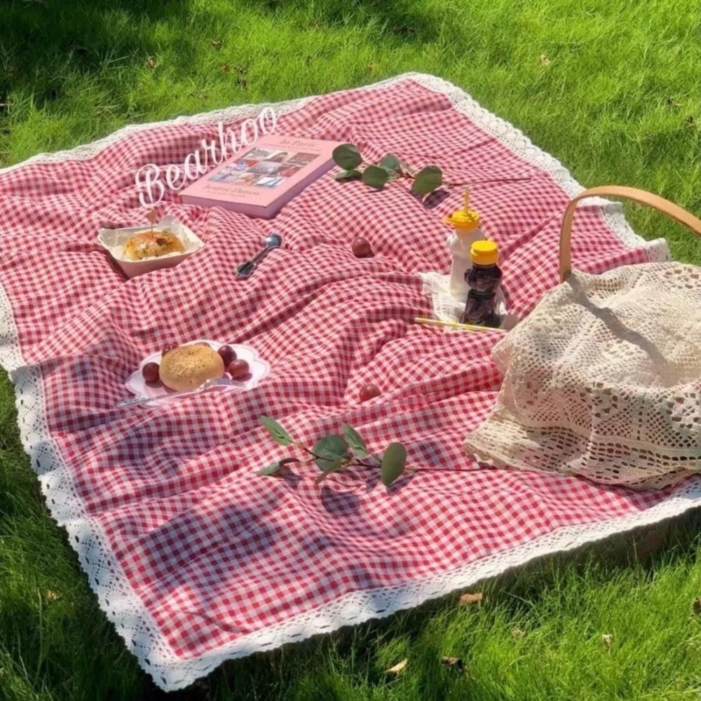 Outdoor Camping Mat - 1 szt. Mata piknikowa na zewnątrz,