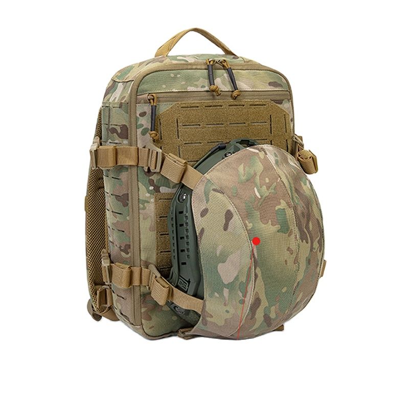 Outdoor Camping Vest - Nylonowy plecak myśliwski 1000D Molle Plate