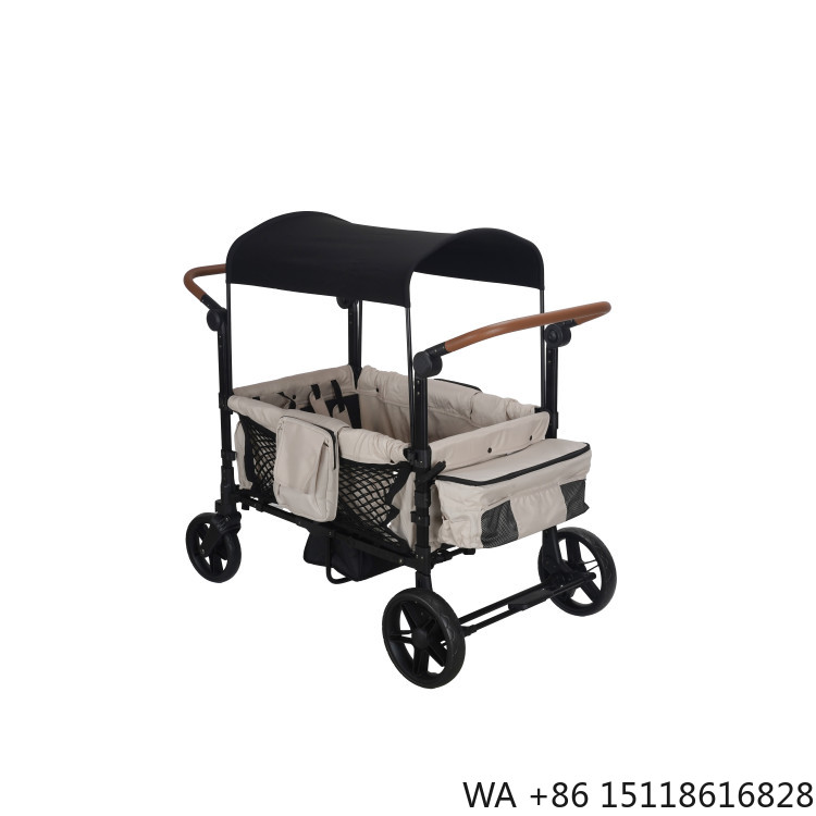 Outdoor Camping Furniture - Nowy Design Składany Wózek Plażowy Kempingowy