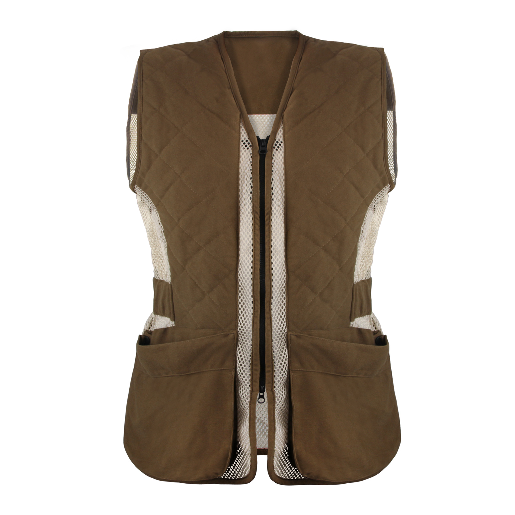 Outdoor Camping Vest - Kamizelka myśliwska GUGULUZA, wielokieszeniowa kamizelka taktyczna,