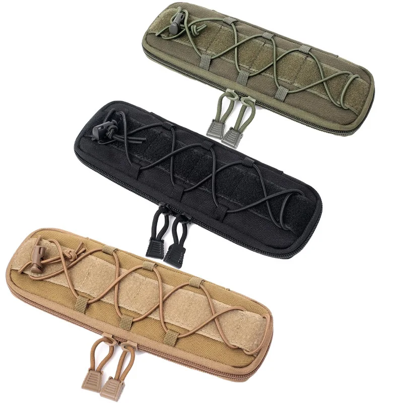 Outdoor Camping Vest - Saszetka na nóż Molle EDC Saszetka