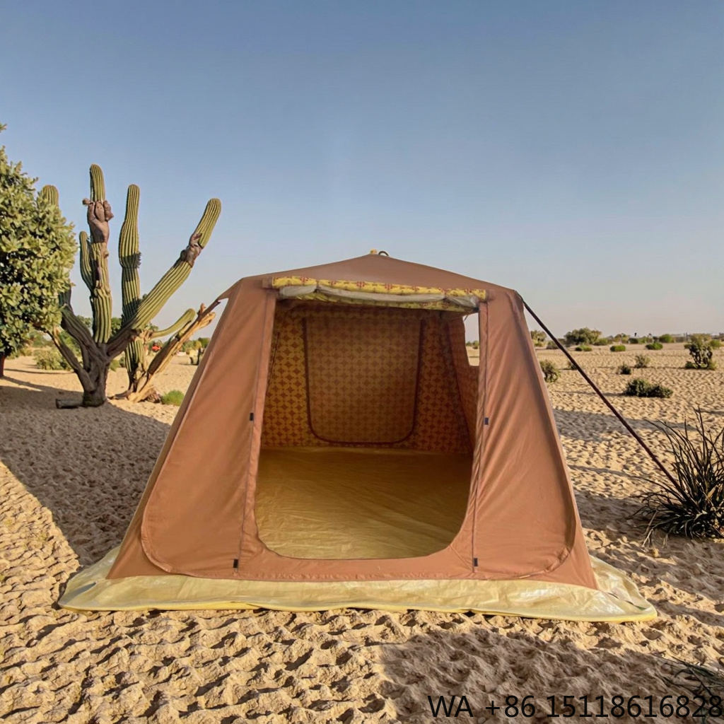 Outdoor Camping Furniture - Namiot dmuchany w stylu arabskim Kadi,
