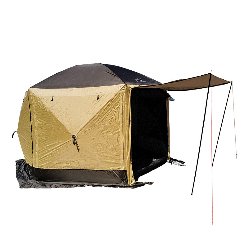 Outdoor Yurt Camping - 2026 3m 36m Duży namiot kempingowy