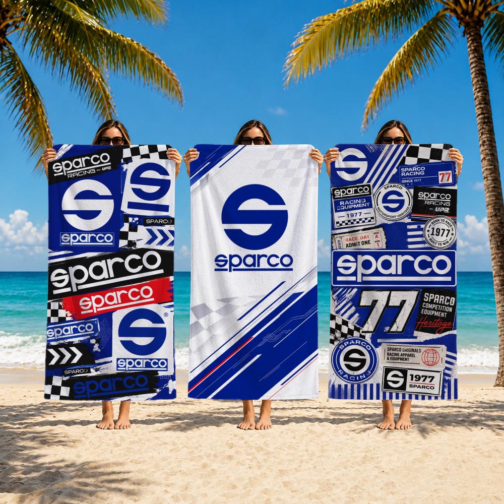 Outdoor Camping Gear Brands - Ręcznik marki S-Sparco, ręcznik plażowy, szybkoschnący,