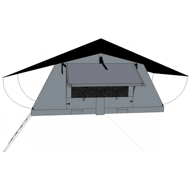 Outdoor Camping Tents For Sale - Fabrycznie Nowa, Wysokiej Jakości, Wodoodporna, Składana,
