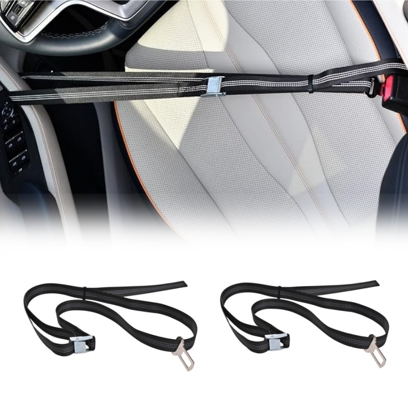 Outdoor Camping Tools - 4 szt. Łańcuchów zabezpieczających przed kradzieżą