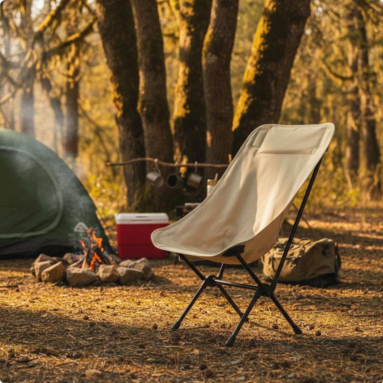 Płótno zastępcze do krzesła Mo – Outdoor Camping Chairs Folding recenzja i cena