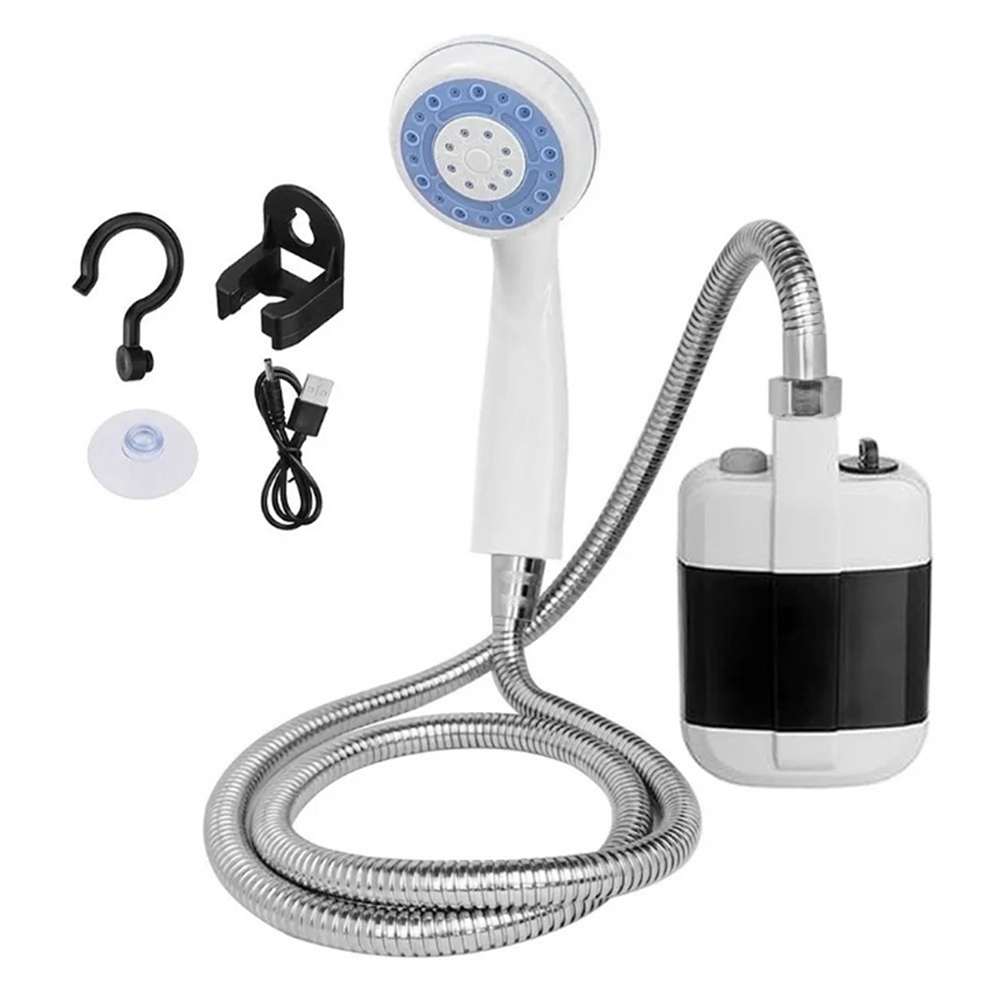 Przenośny prysznic kempingowy  – Outdoor Camping Shower recenzja i cena