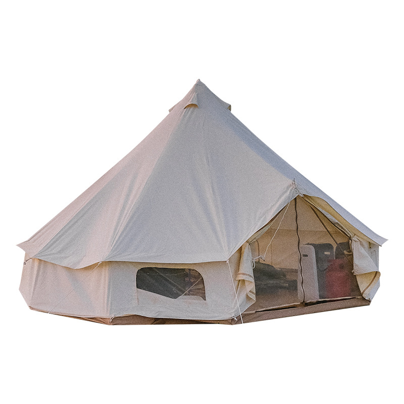 Profesjonalny namiot jurta ind – Outdoor Yurt Camping recenzja i cena