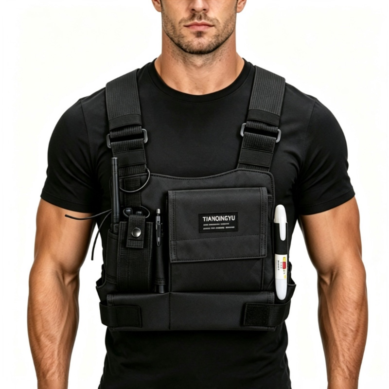 Lekkie plecaki do biegania, to – Outdoor Camping Vest recenzja i cena