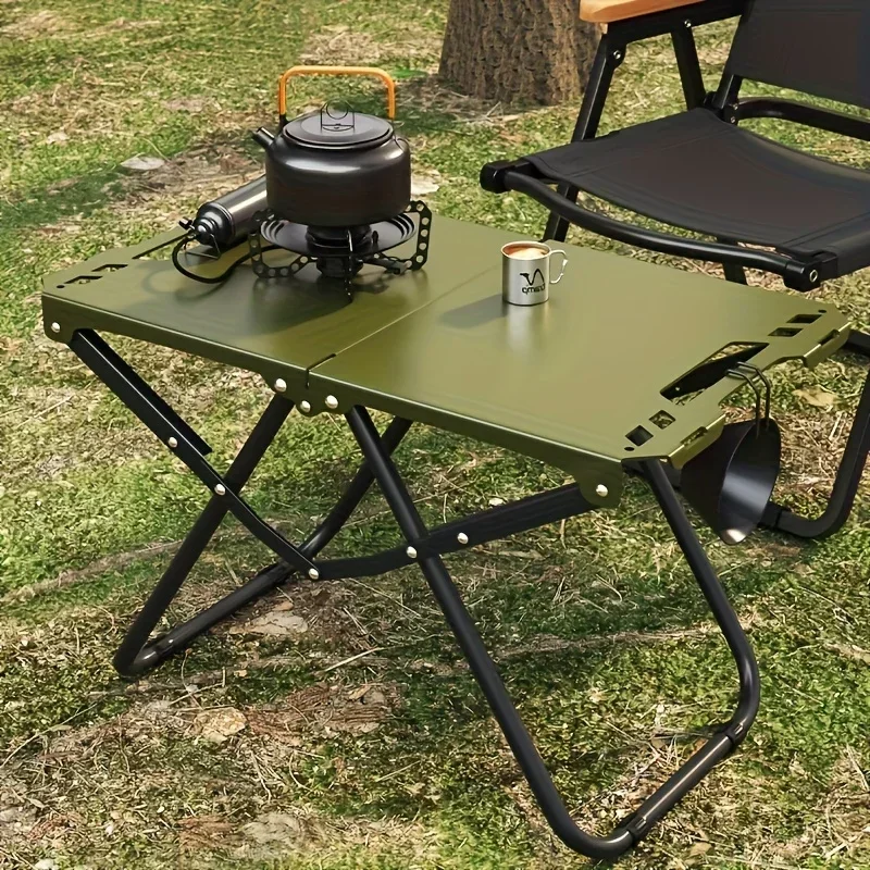 Składany stół kempingowy, lekk – Outdoor Camping Chairs Folding recenzja i cena