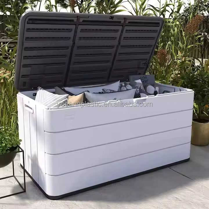 Plastikowy organizer na narzęd – Outdoor Camping Tools recenzja i cena