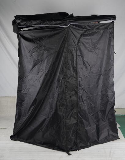 Lekki letni namiot prysznicowy – Outdoor Camping Shower recenzja i cena