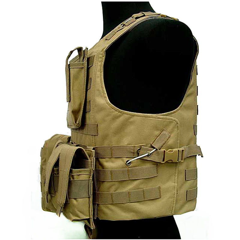 Odkryty polowanie Ciras taktyc – Outdoor Camping Vest recenzja i cena