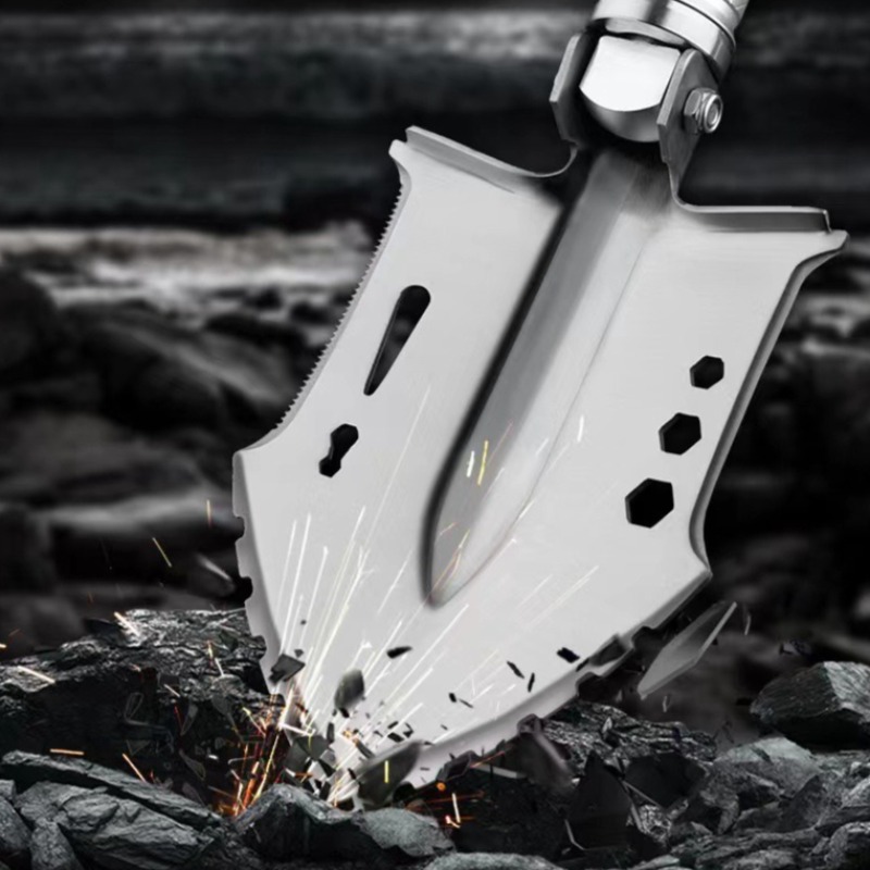 Wielofunkcyjny Zestaw Siekiera – Outdoor Camping Tools recenzja i cena