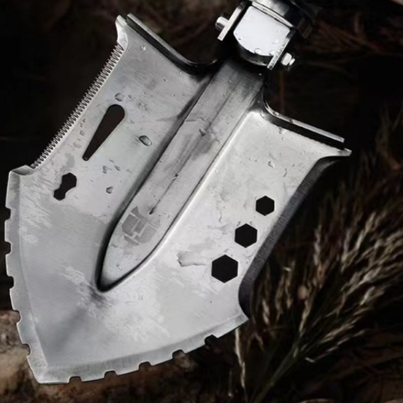 Wielofunkcyjny Zestaw Siekiera – Outdoor Camping Tools recenzja i cena