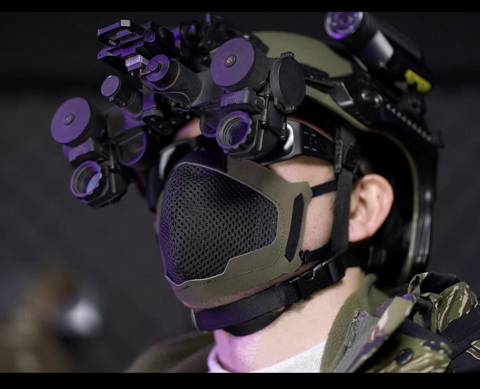 DMGear Tactical X Mask Anti-Fo – Outdoor Camping Vest recenzja i cena