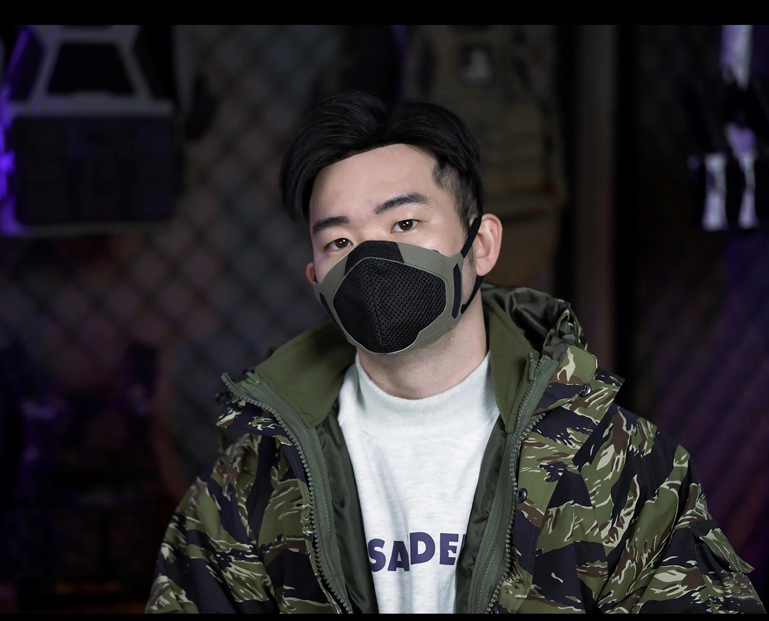 DMGear Tactical X Mask Anti-Fo – Outdoor Camping Vest recenzja i cena