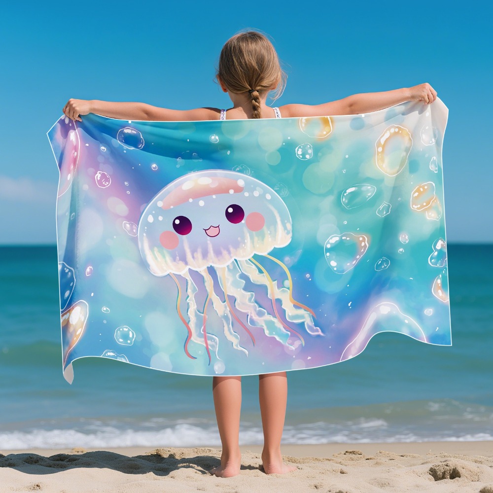 Ręcznik plażowy z wzorem kresk – Outdoor Camping Mat recenzja i cena