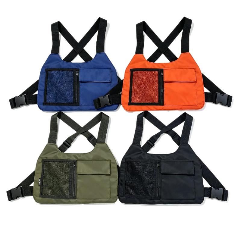 Wielofunkcyjna taktyczna torba – Outdoor Camping Vest recenzja i cena