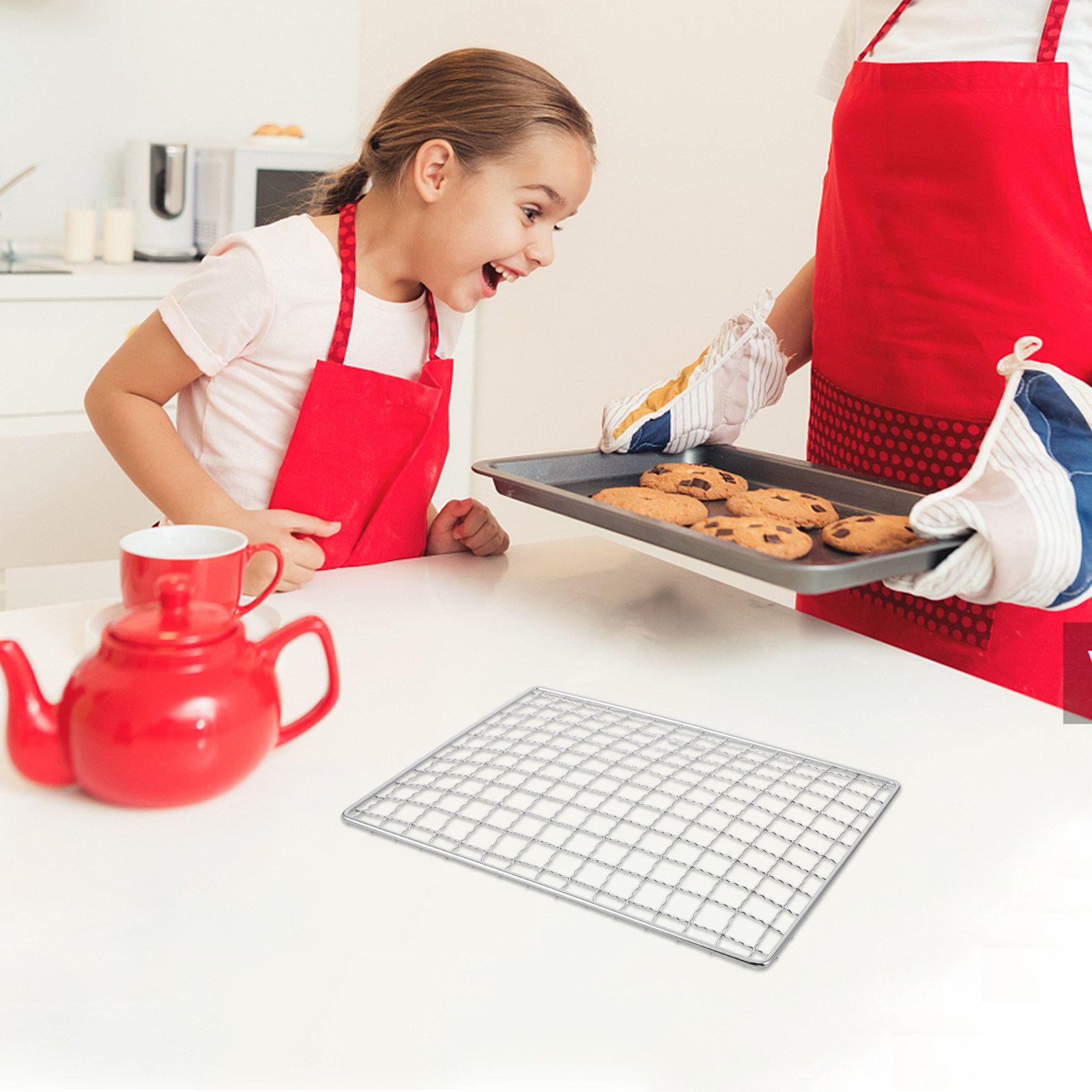 Mata grillowa ze stali nierdze – Outdoor Camping Mat recenzja i cena