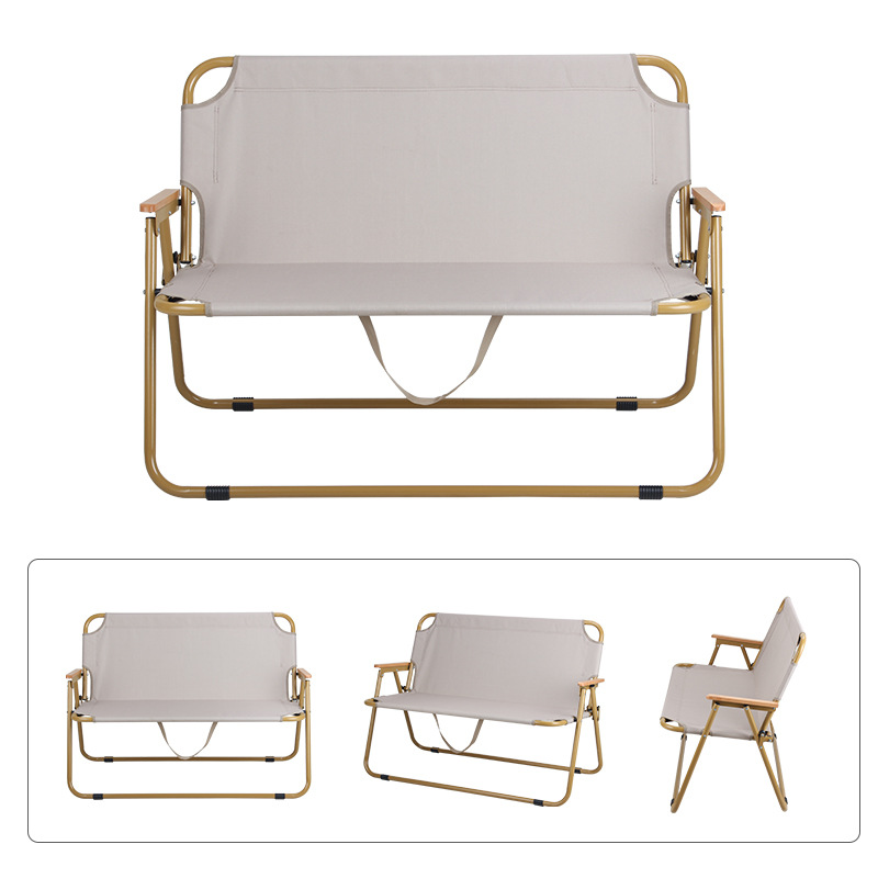 Przenośne składane krzesło z t – Outdoor Camping Chairs Folding recenzja i cena