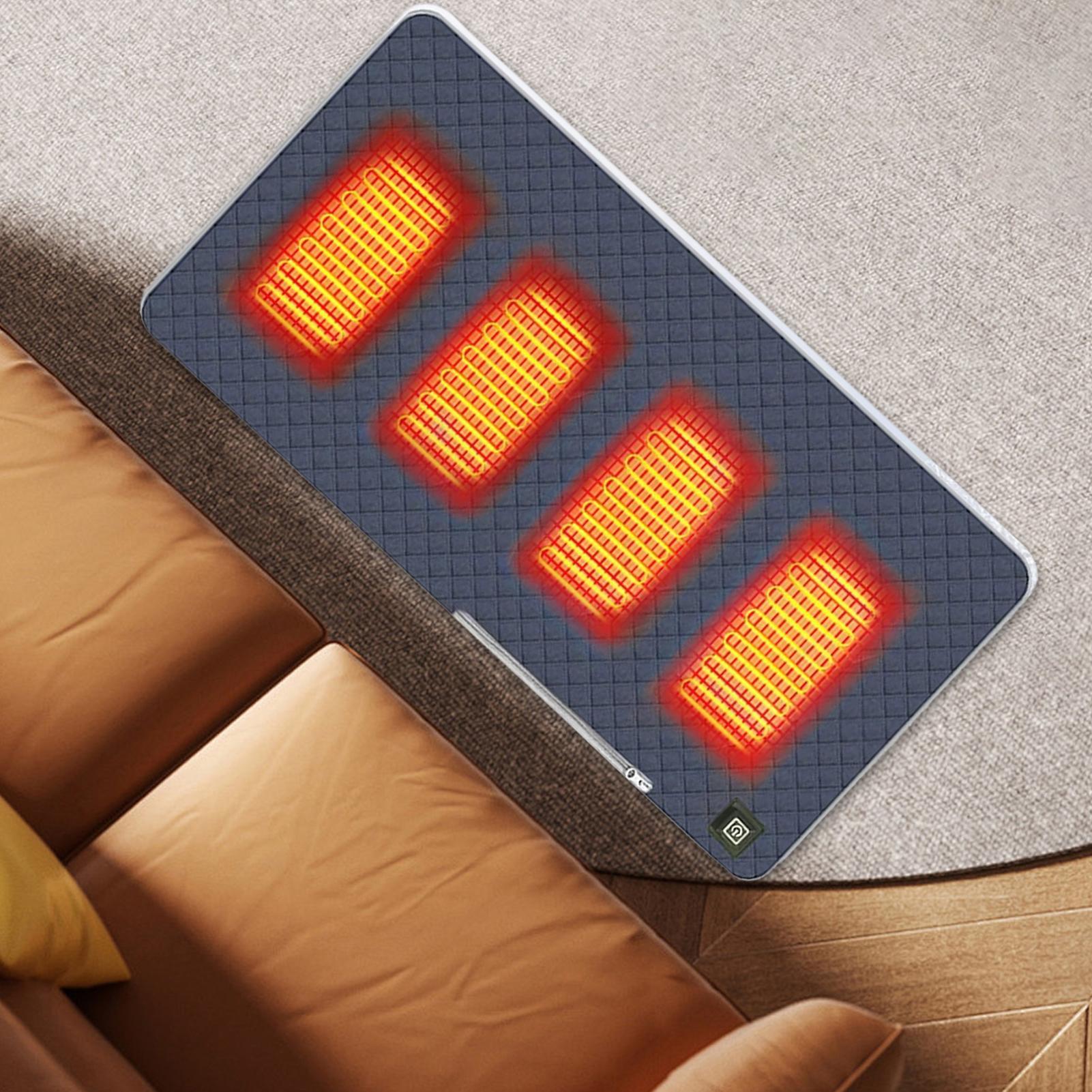 Krzesło kempingowe z 4 strefam – Outdoor Camping Heated Blanket recenzja i cena