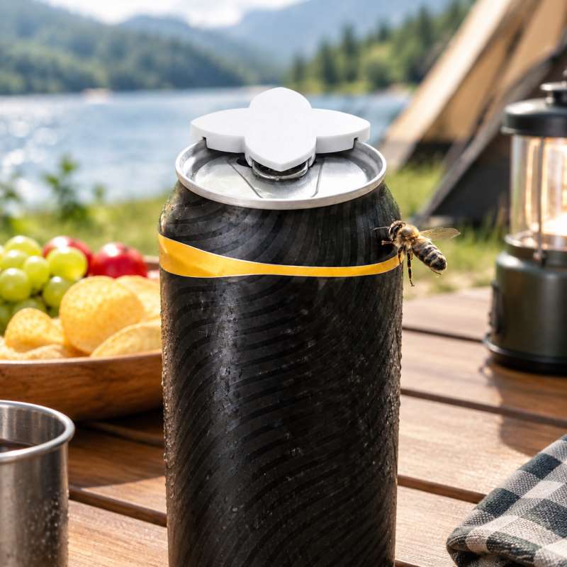 Otwieracz do puszek z piwem z  – Outdoor Camping Tools recenzja i cena