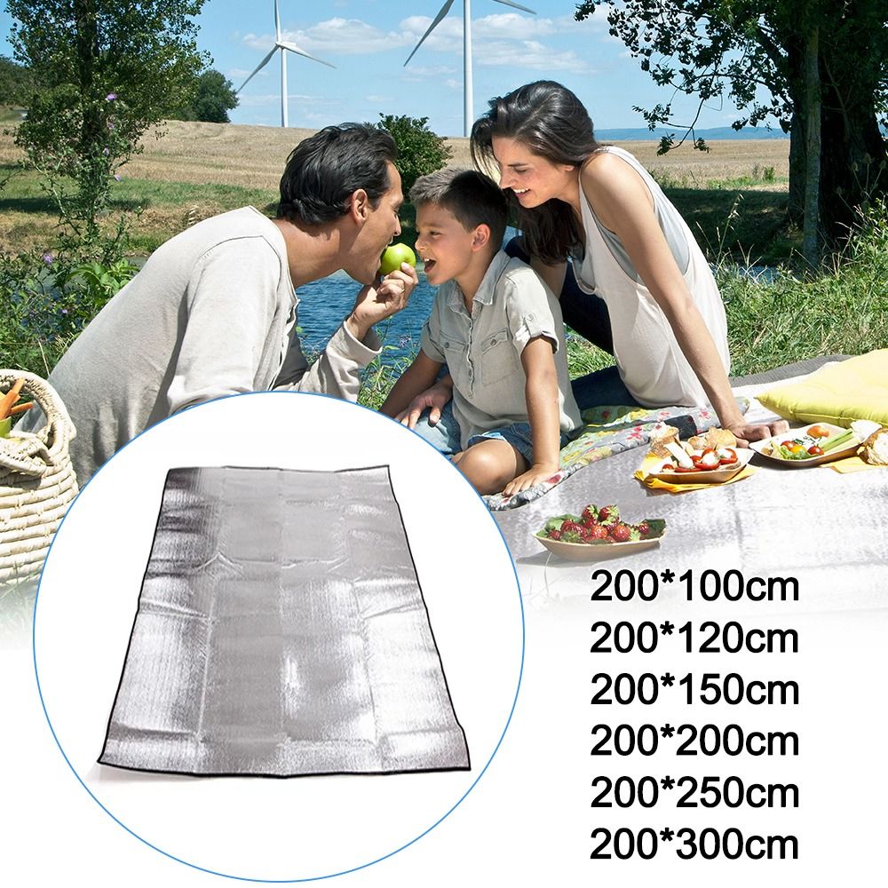 Mata kempingowa koc z folii pi – Outdoor Camping Heated Blanket recenzja i cena