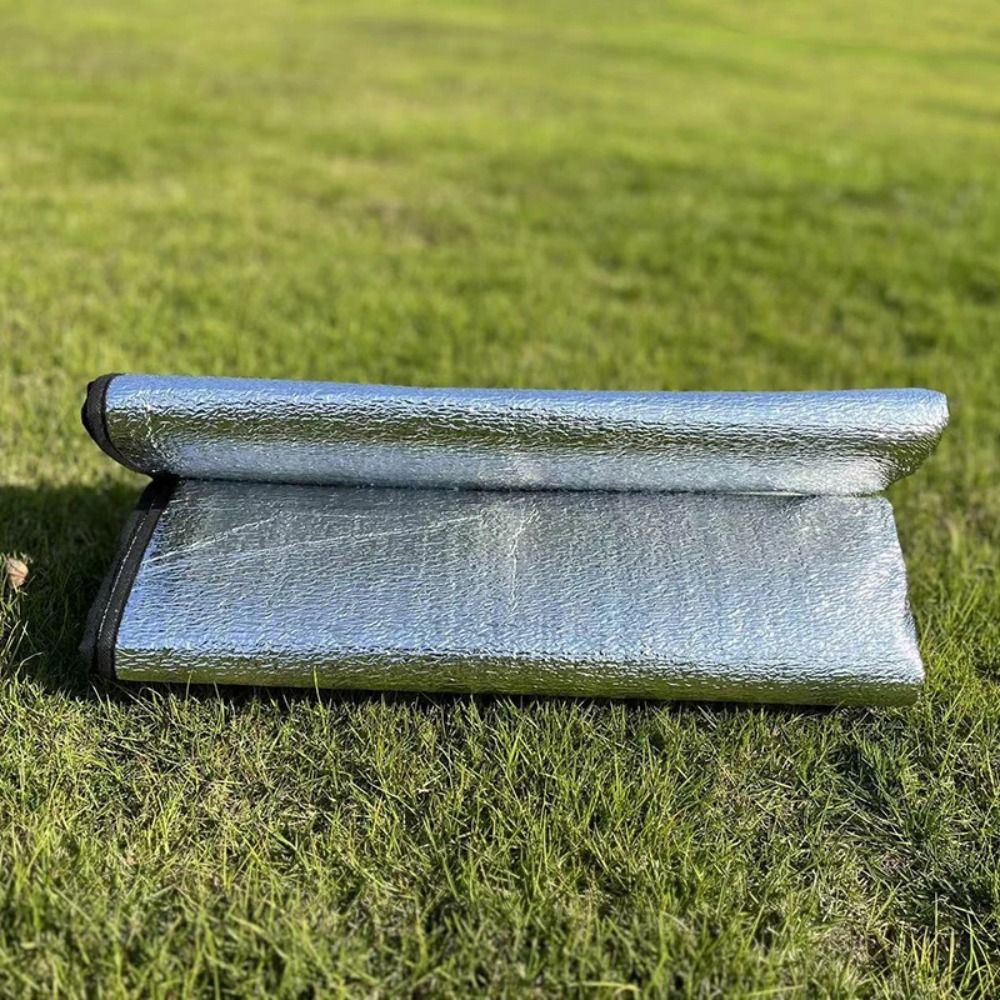 Mata kempingowa koc z folii pi – Outdoor Camping Heated Blanket recenzja i cena