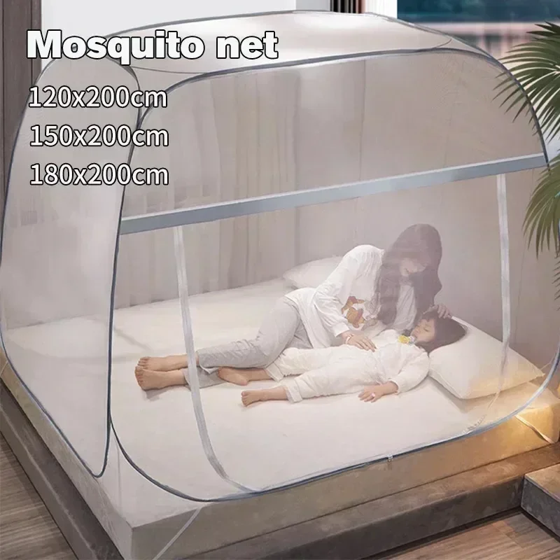 Mongolska jurta moskitiera ins – Outdoor Yurt Camping recenzja i cena