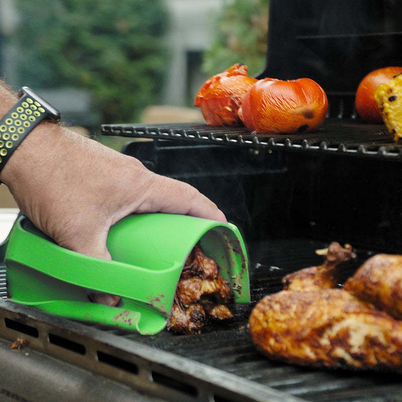 Silikonowe rękawice kuchenne d – Outdoor Camping Tools recenzja i cena