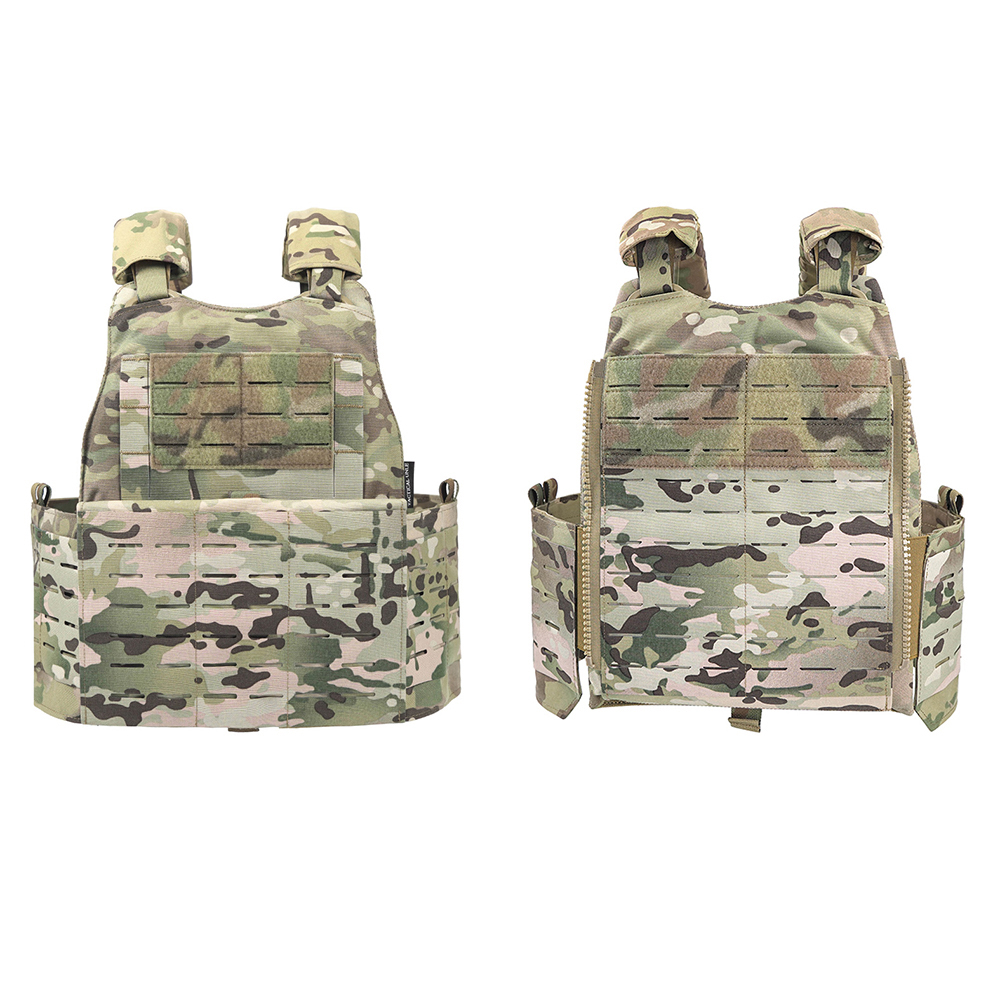 Kamizelka Taktyczna Kamizelka  – Outdoor Camping Vest recenzja i cena