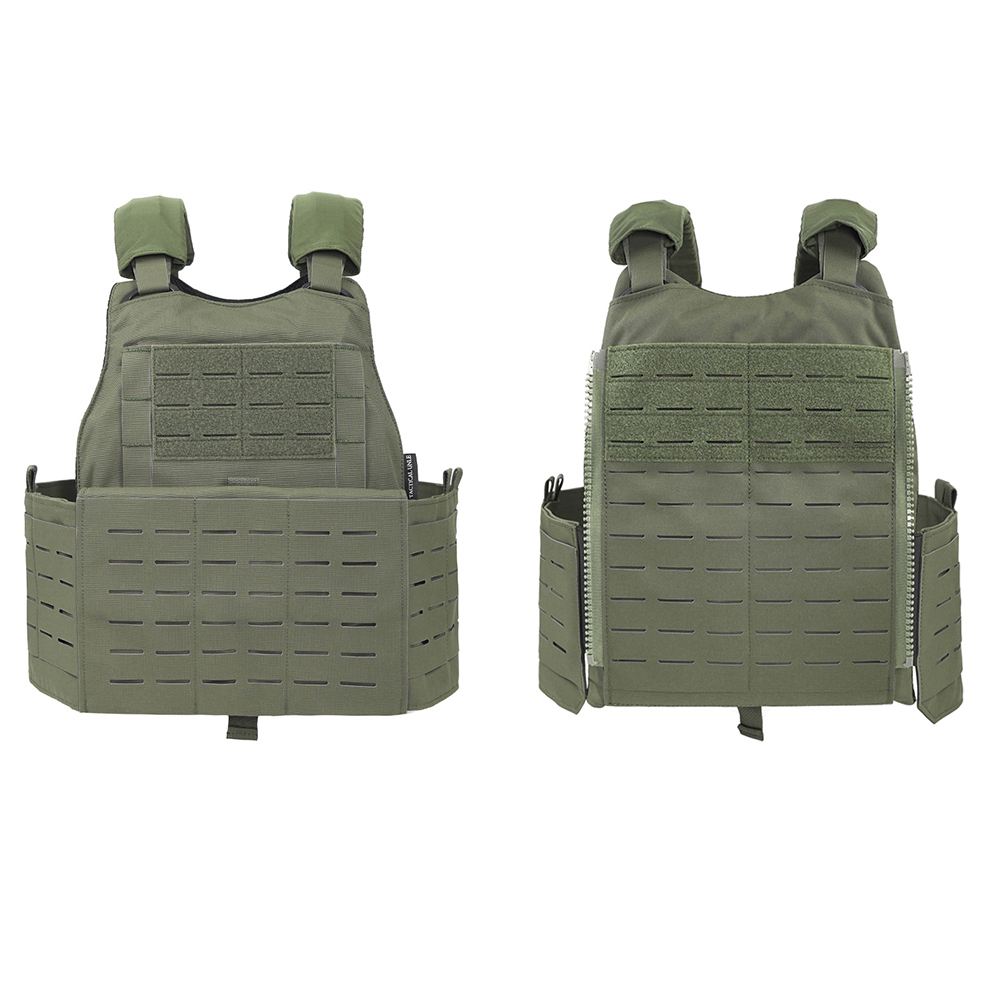 Kamizelka Taktyczna Kamizelka  – Outdoor Camping Vest recenzja i cena