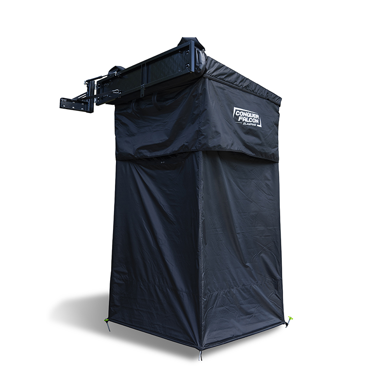 Przenośny namiot prysznicowy n – Outdoor Camping Shower recenzja i cena