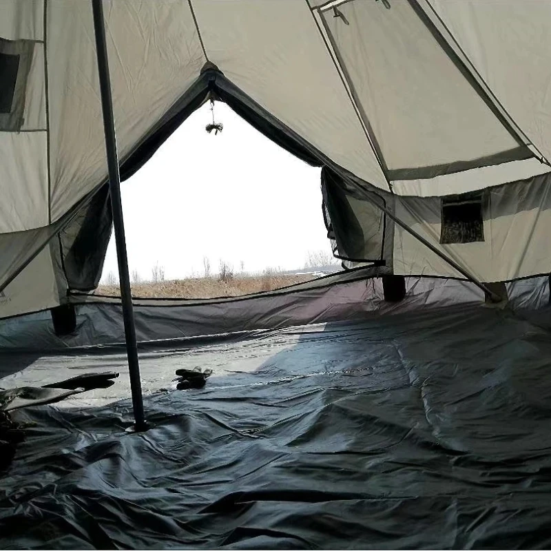 Namiot Jurta Mongolska Dostępn – Outdoor Yurt Camping recenzja i cena