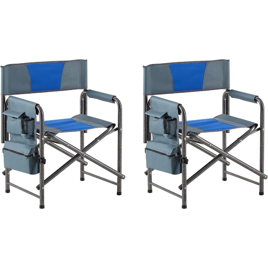 Składane krzesło do użytku na  – Outdoor Oversized Camping Chair recenzja i cena