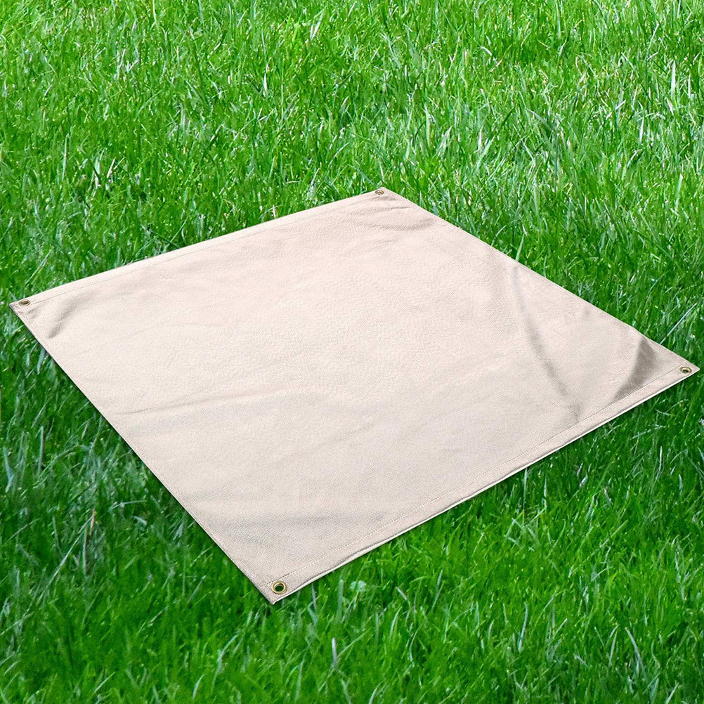 1 sztuka – mata ognioodporna d – Outdoor Camping Mat recenzja i cena