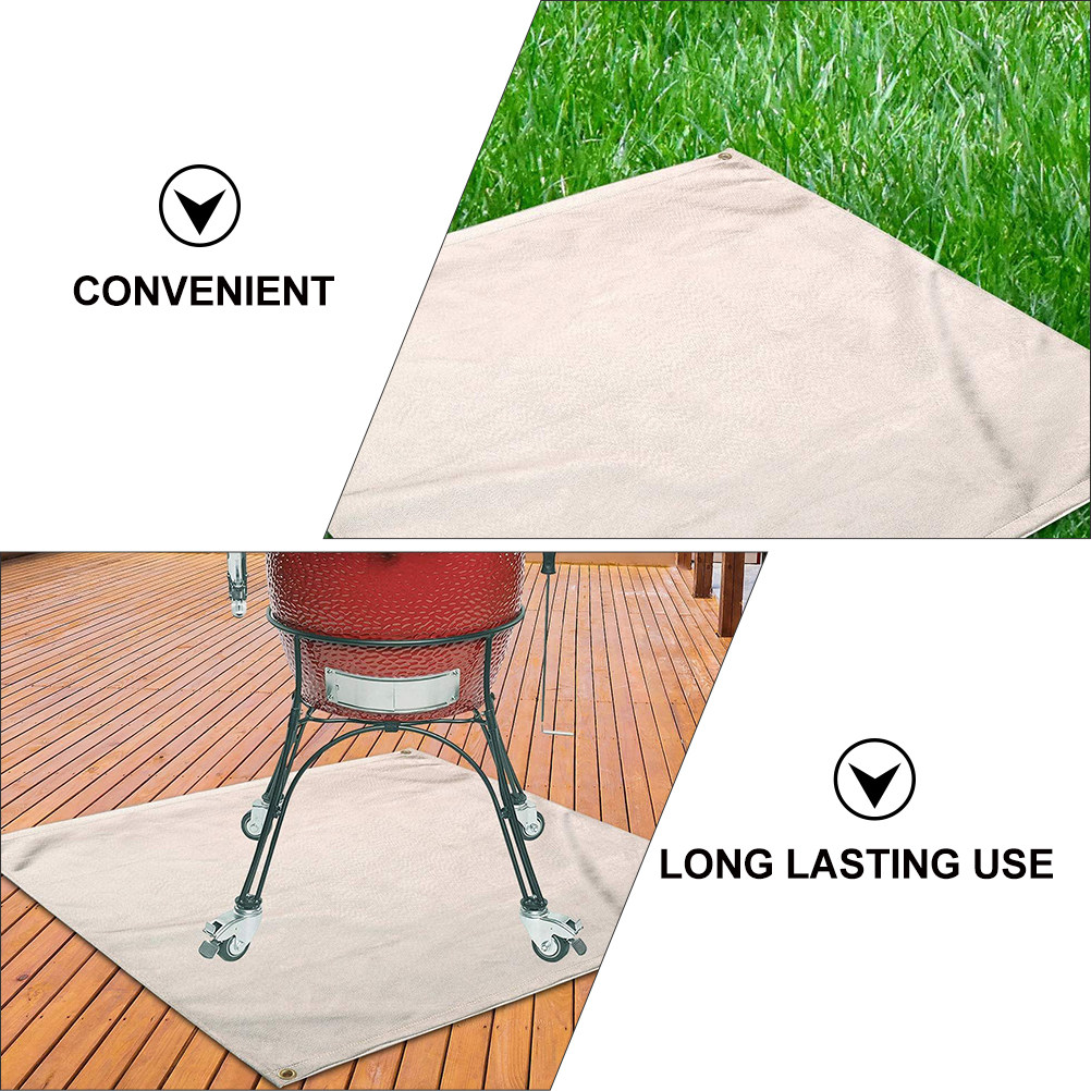 1 sztuka – mata ognioodporna d – Outdoor Camping Mat recenzja i cena