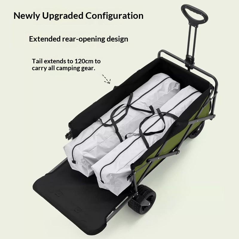 Wyprzedaż Fabryczna Wózek Plat – Outdoor Camping Furniture recenzja i cena