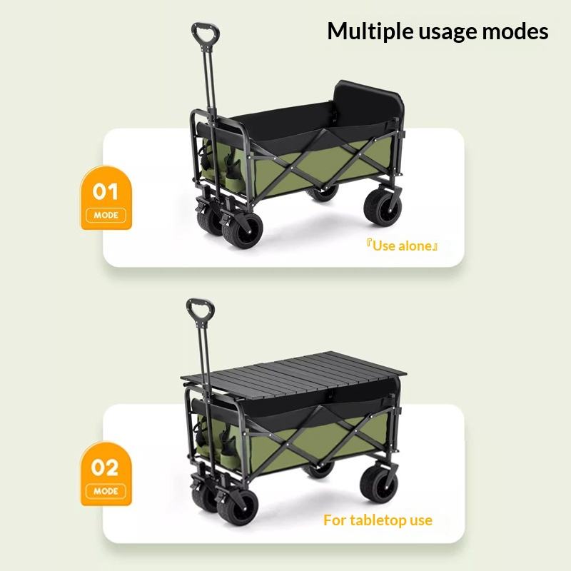 Wyprzedaż Fabryczna Wózek Plat – Outdoor Camping Furniture recenzja i cena
