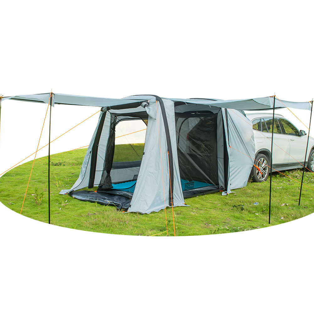Namiot kempingowy na zewnątrz, – Outdoor Yurt Camping recenzja i cena