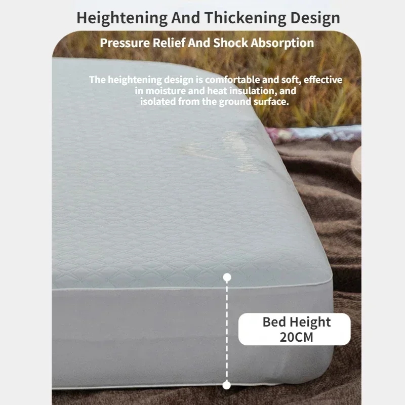 Mountainhiker 2-osobowy automa – Outdoor Camping Mat recenzja i cena