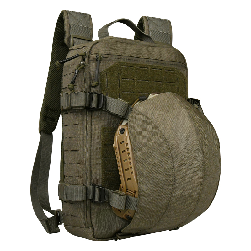Nylonowy plecak myśliwski 1000 – Outdoor Camping Vest recenzja i cena