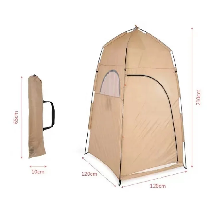 2026 Namiot przenośny do prysz – Outdoor Camping Shower recenzja i cena